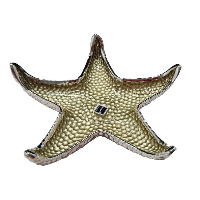 Piatto stella Punte