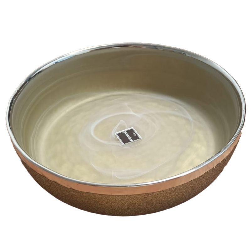 Ciotola Luxury oro