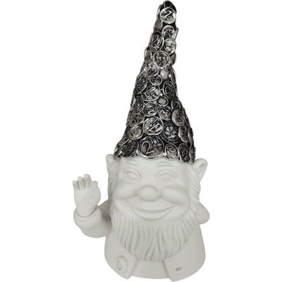 Gnomo Figurine Mezzo Busto Gnomo Figurine Mezzo Busto "Ben fatto"