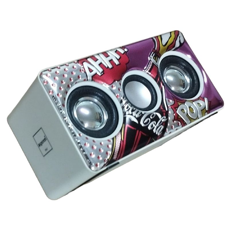Ampli Sound Touch CocaCola Ampli Sound Touch CocaCola