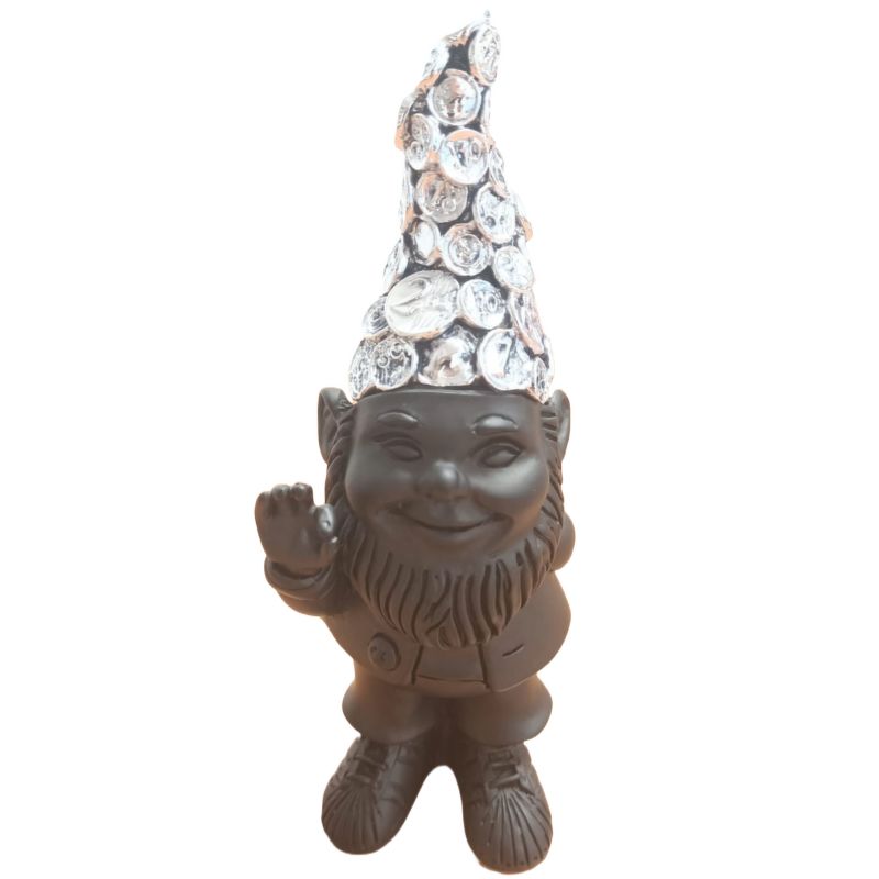 Gnomo Figurine "Ben fatto" (Piccolo)