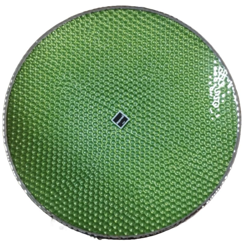 Piatto Grande Verde