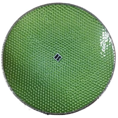Piatto Grande Verde