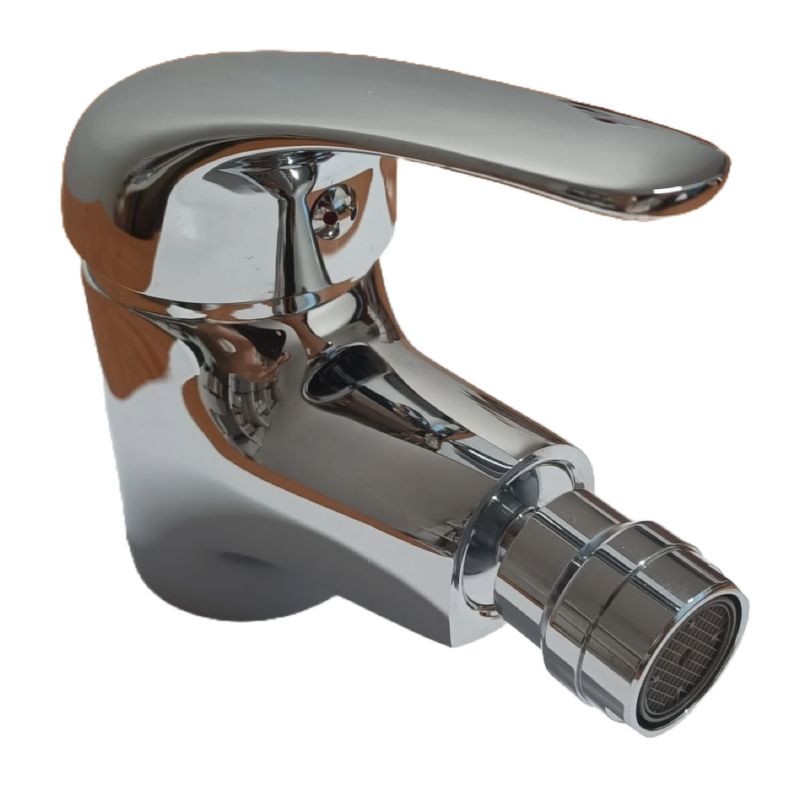 Bidet con scarico 1"1/4 flex inox - Serie Jolly