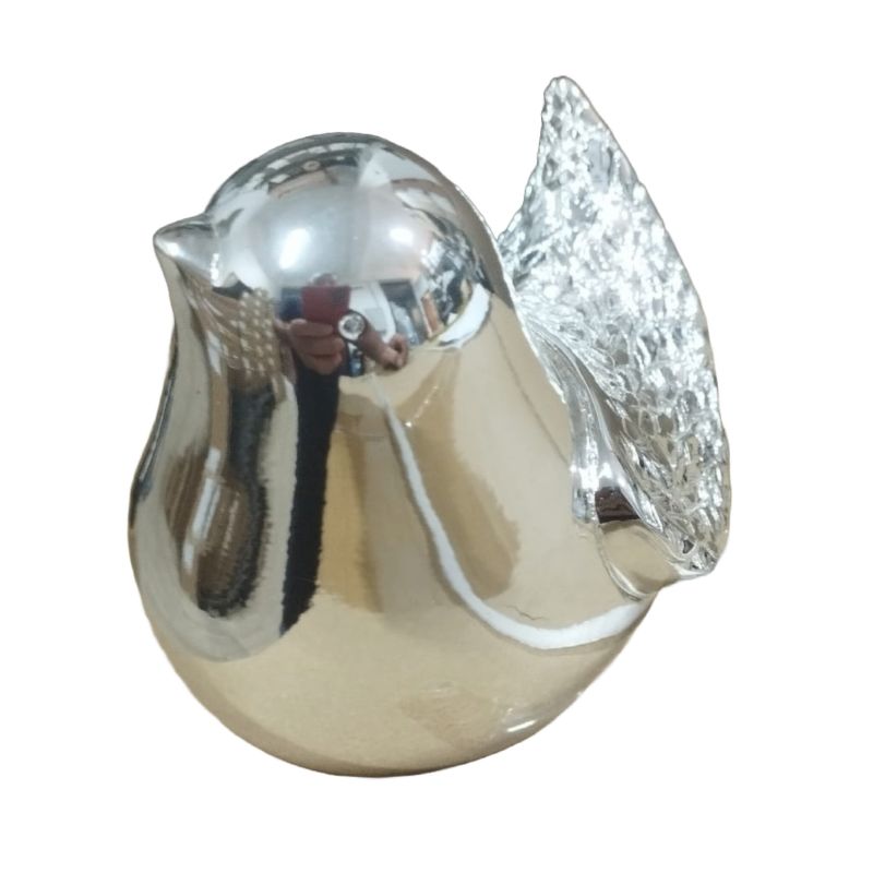 Colomba argento