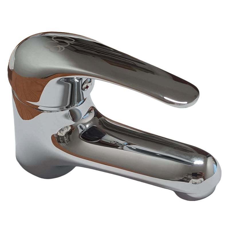 Lavabo con scarico 1"1/4 flex inox  - Serie Jolly