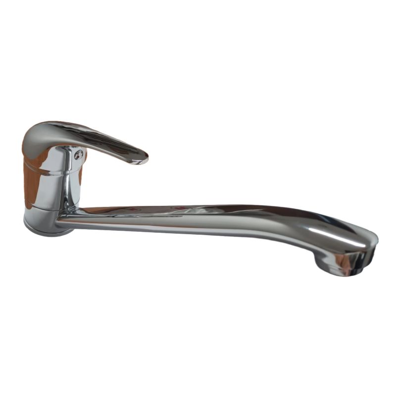 Monocomando Lavello Bocca girevole - Serie Jolly