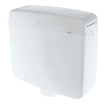 Cassetta WC Vela Bampi