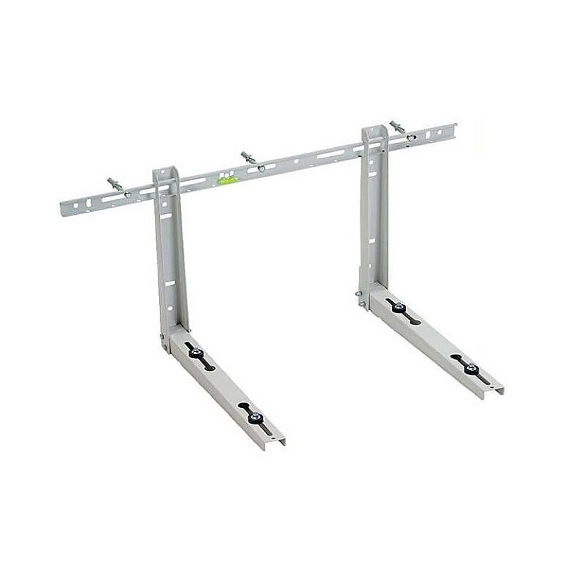 Staffa per Condizionatore Larghezza 480 mm – Portata 100+100 kg