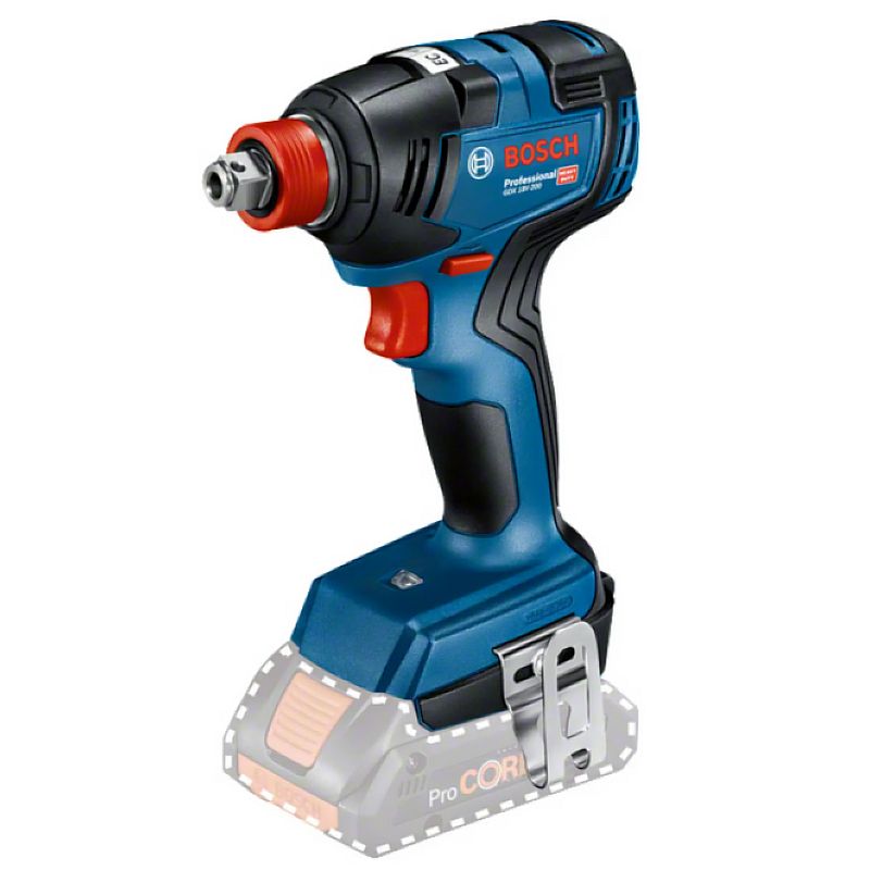 Avvitatore a batteria Bosch 18V-200Nm Avvitatore a batteria Bosch 18V-200Nm