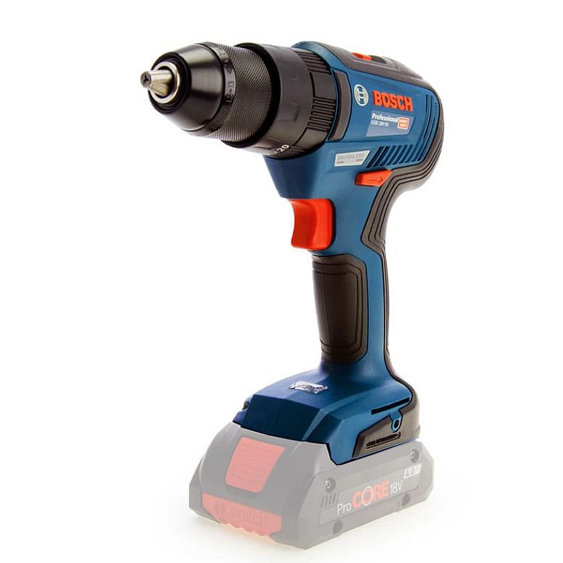 Avvitatore a batteria Bosch 18V-55/28Nm