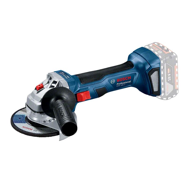 Smerigliatrice angolare Bosch 18V-7 Smerigliatrice angolare Bosch 18V-7