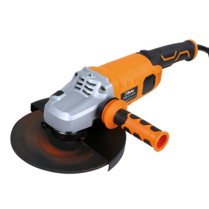 Smerigliatrice angolare per dischi Ø 230 mm Smerigliatrice angolare per dischi Ø 230 mm