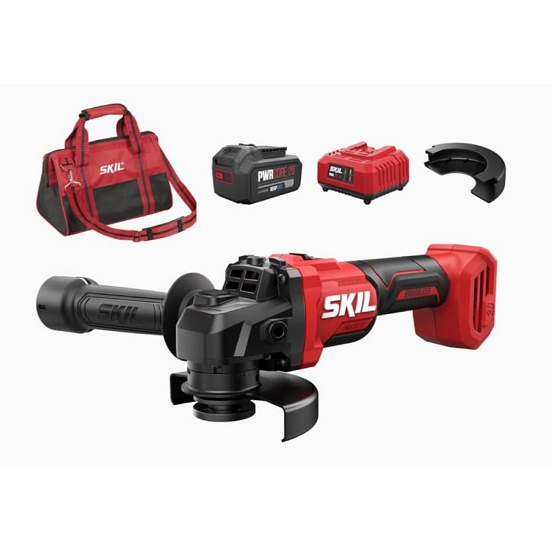 Smerigliatrice «brushless» a batteria 3922 DA Smerigliatrice «brushless» a batteria 3922 DA