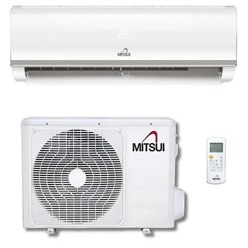 Condizionatore monosplit Mitsui LINEA TREND R-EVOLUTION Condizionatore monosplit Mitsui LINEA TREND R-EVOLUTION