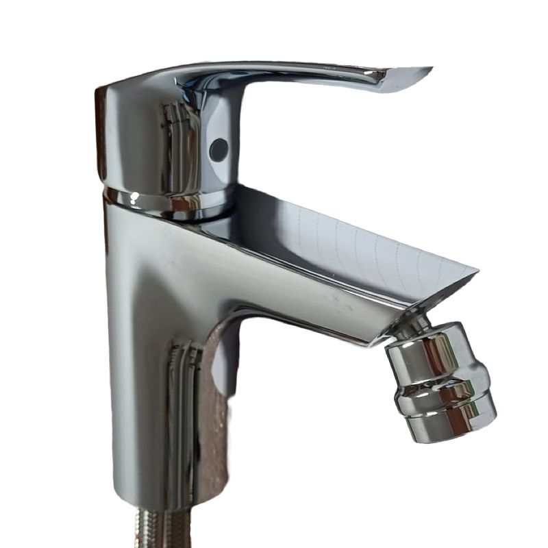 Miscelatore bidet con scarico 1 1/4 Miscelatore bidet con scarico 1 1/4" Paini New berry 3.0