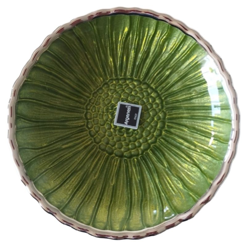 Piatto girasole