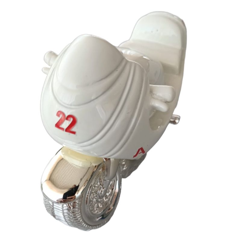 Moto Fast in resina (piccolo)
