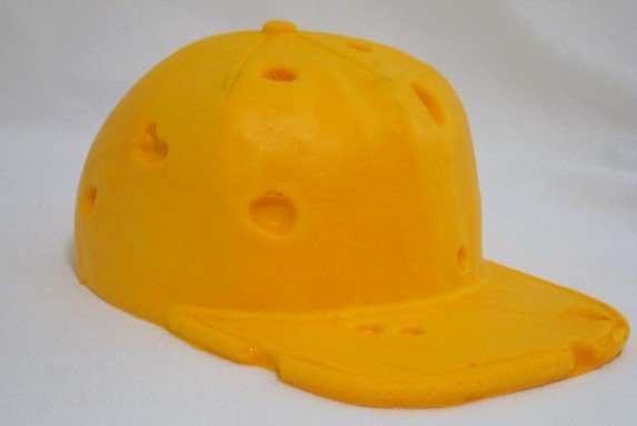 Wisconsin Cheese Head Baseball Cap Wisconsin Cheese Head Baseball Cap