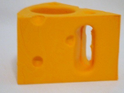Wisconsin Cheese Can Holder Wisconsin Cheese Can Holder
