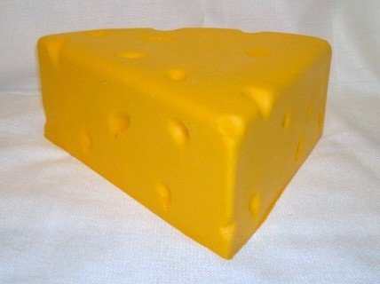 Classic Wisconsin Cheese Head - Adult