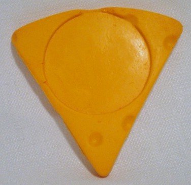 Wisconsin Cheese Drink Coaster Wisconsin Cheese Drink Coaster