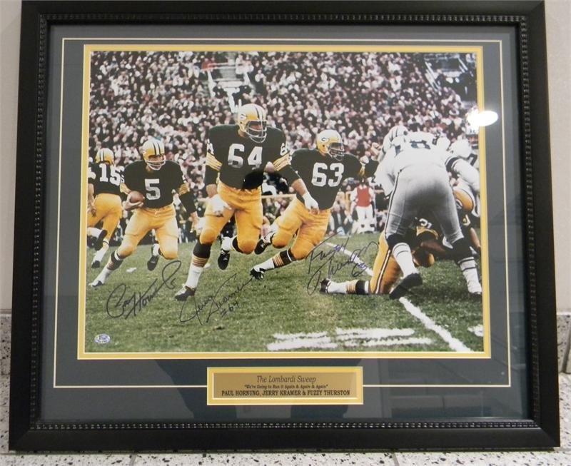 Autographed Autographed