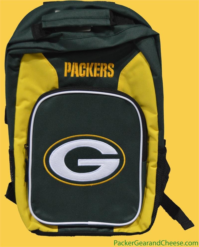 Green Bay Packers Backpack