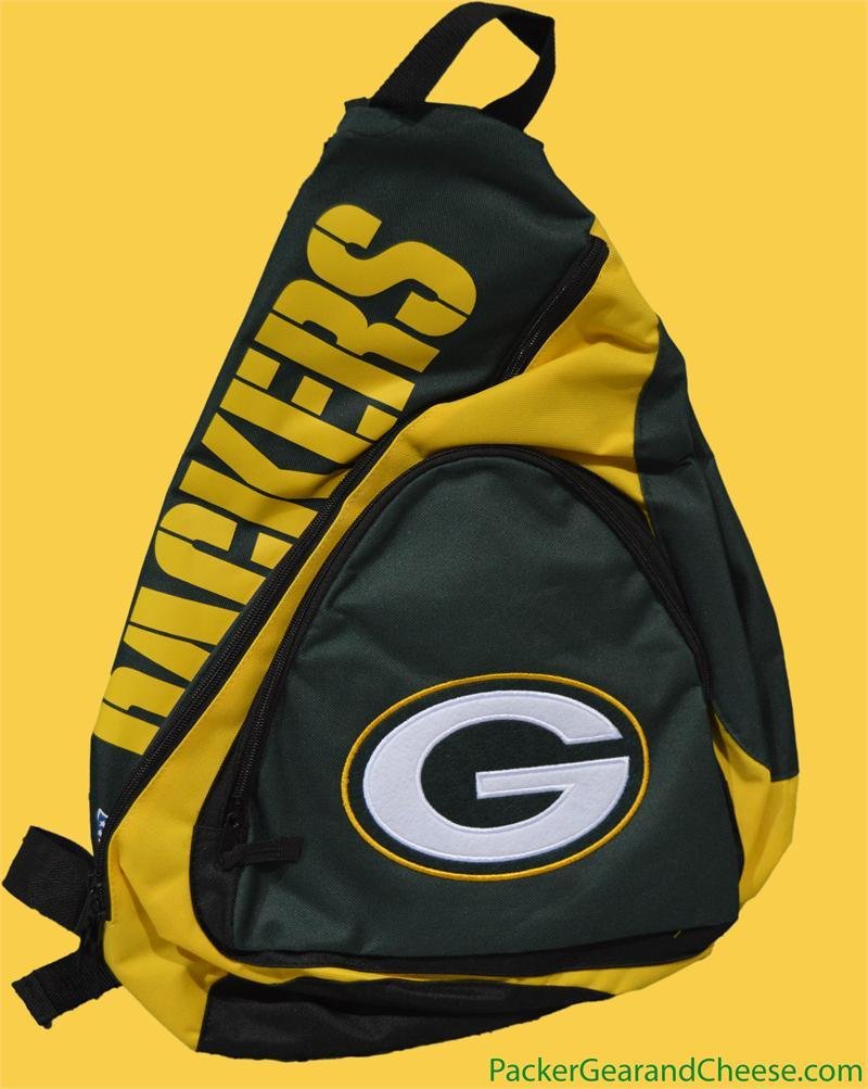 Green Bay Packers Shoulder Bag