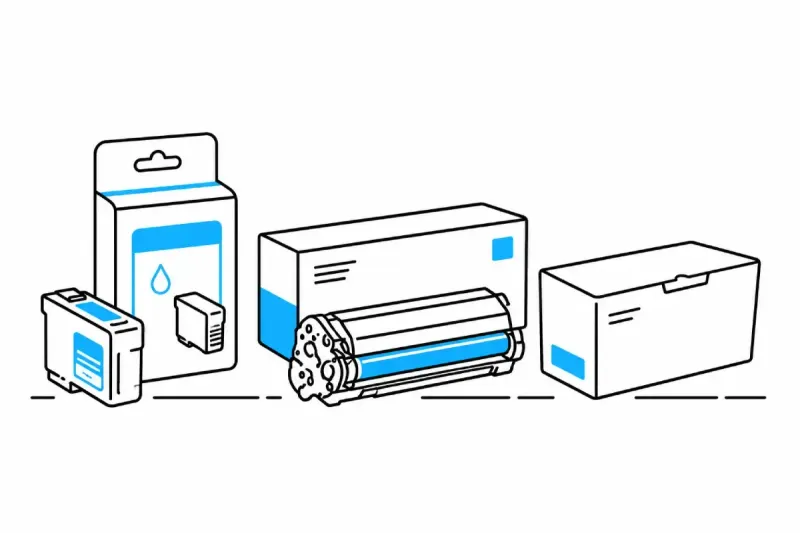 Consumibles compatibles
