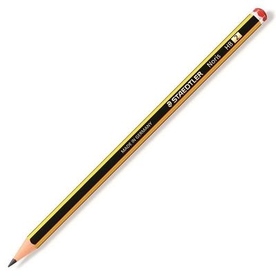 STAEDTLER LÁPIZ NORIS HB 120-2 Caja 12 UDS STAEDTLER LÁPIZ NORIS HB 120-2 Caja 12 UDS