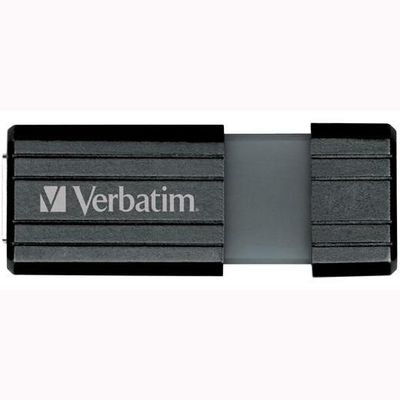 VERBATIM PENDRIVE STORE'N'GO PINSTRIPE 32GB HI-SPEED RETRÁCTIL USB 2.0 NEGRO VERBATIM PENDRIVE STORE'N'GO PINSTRIPE 32GB HI-SPEED RETRÁCTIL USB 2.0 NEGRO