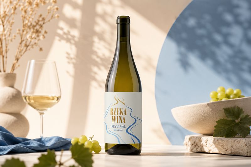 Wino Białe