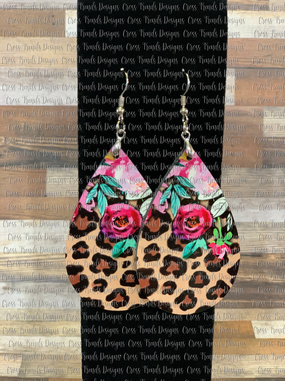 Cheetah &amp; Beautiful Floral