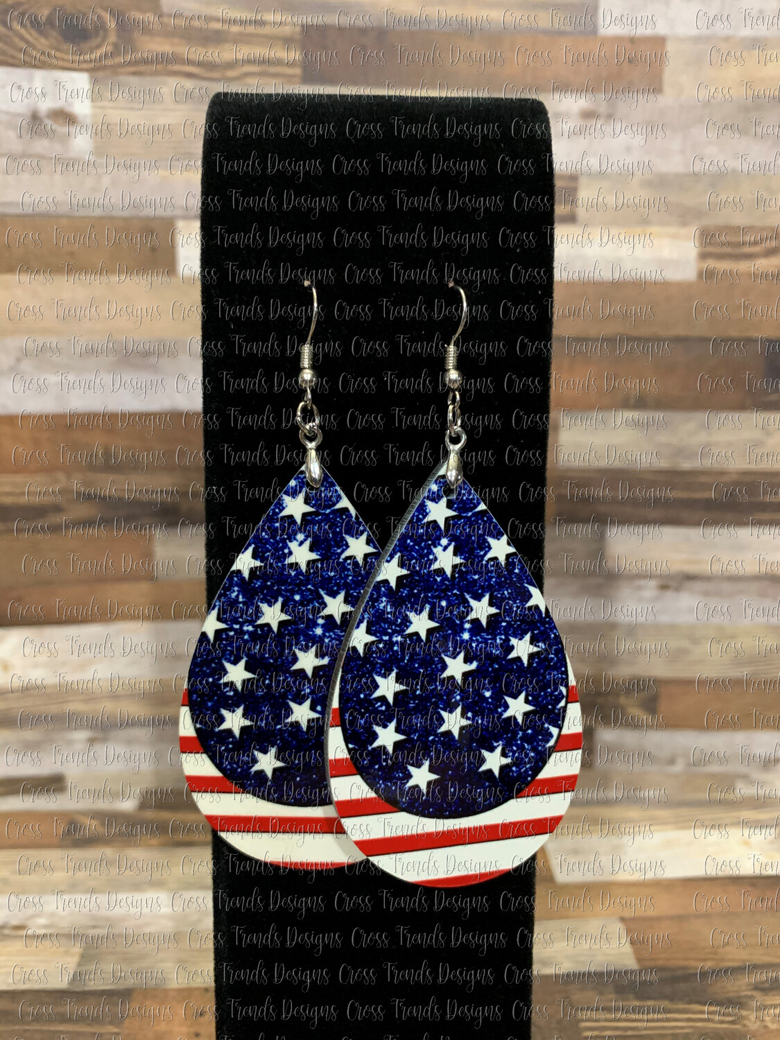 Stars &amp; Stripes Glitter