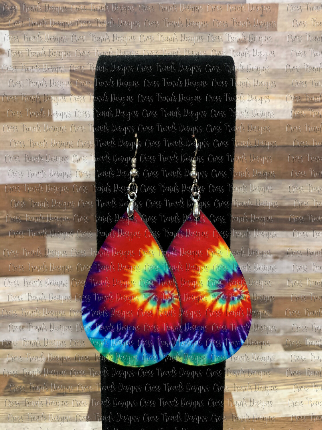Crazy Tie Dye
