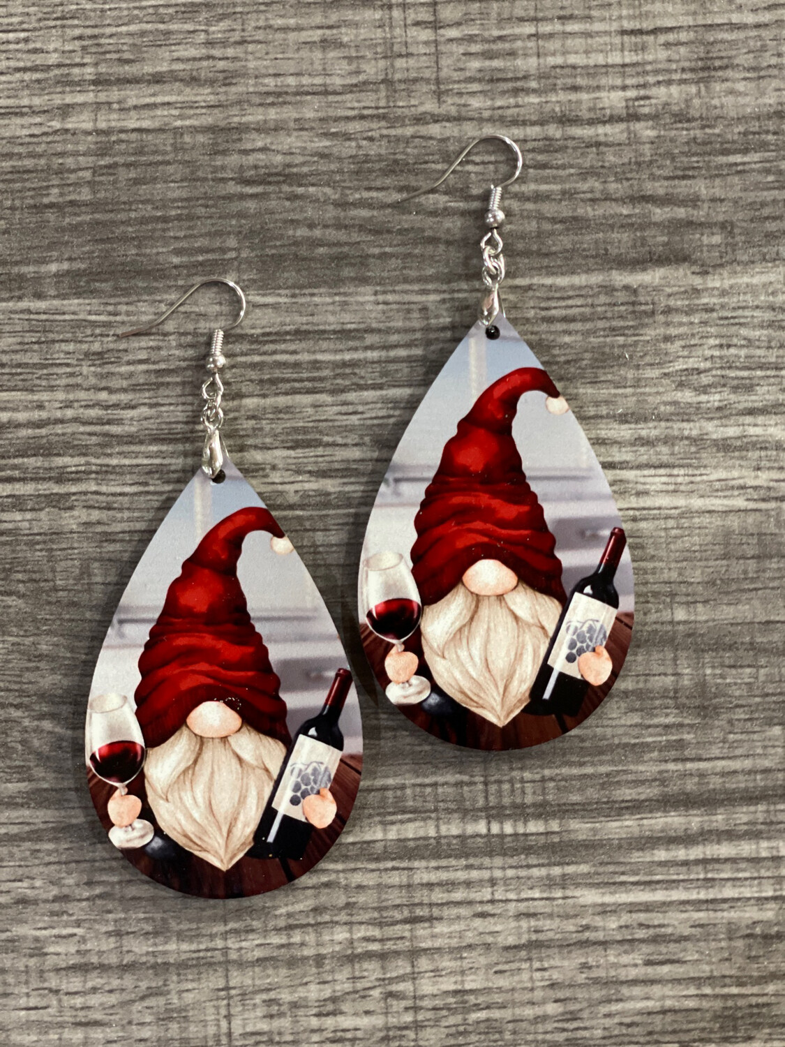 Celebration Gnomes For The Wine Lovers.