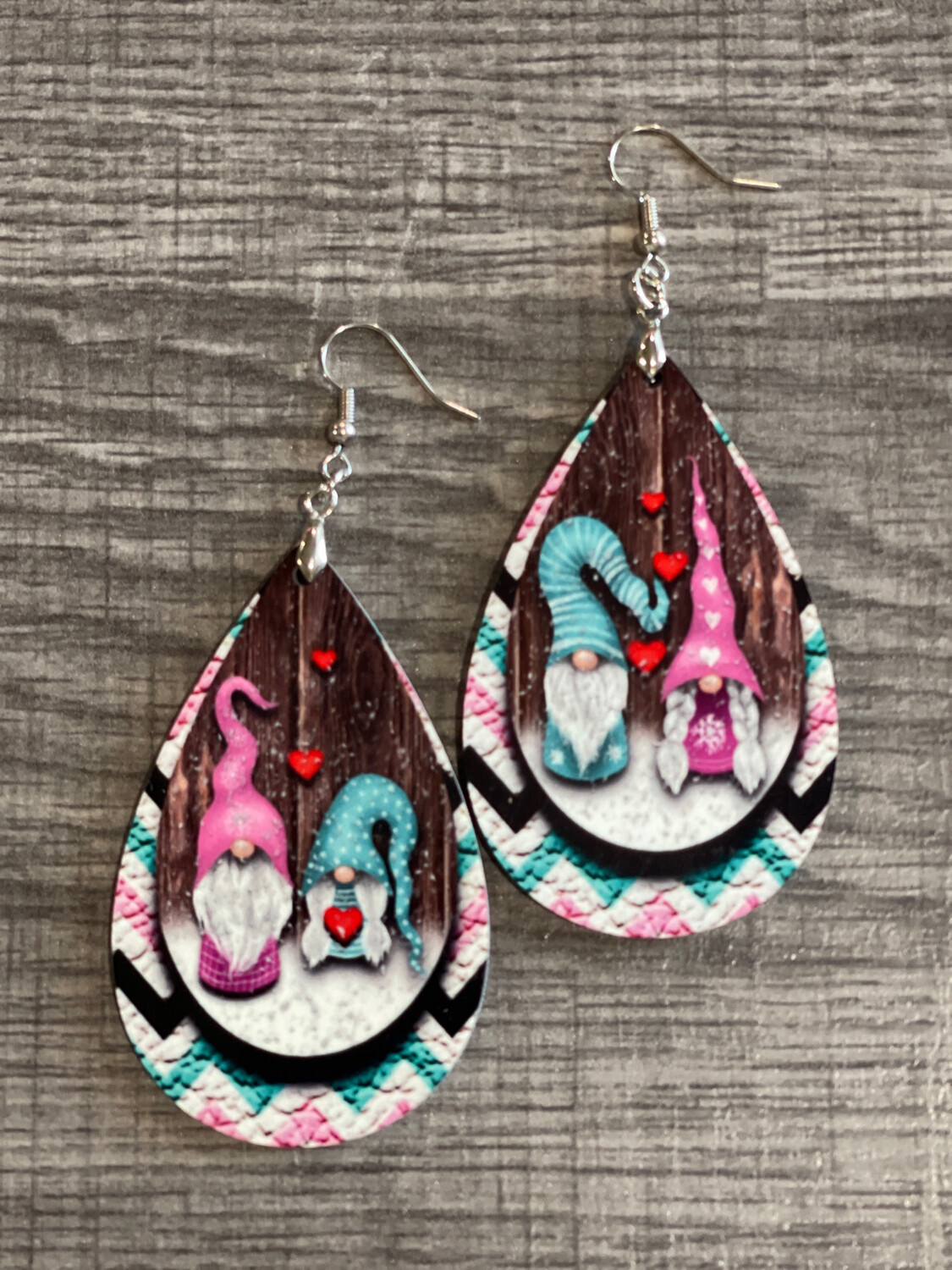Adorable LOVE Gnomes