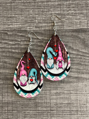 Adorable LOVE Gnomes