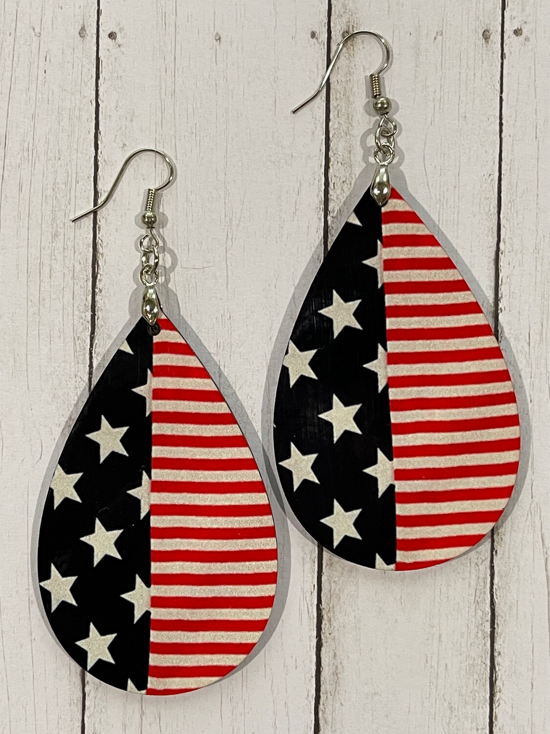 Fifty Fifty Stars &amp; Stripes