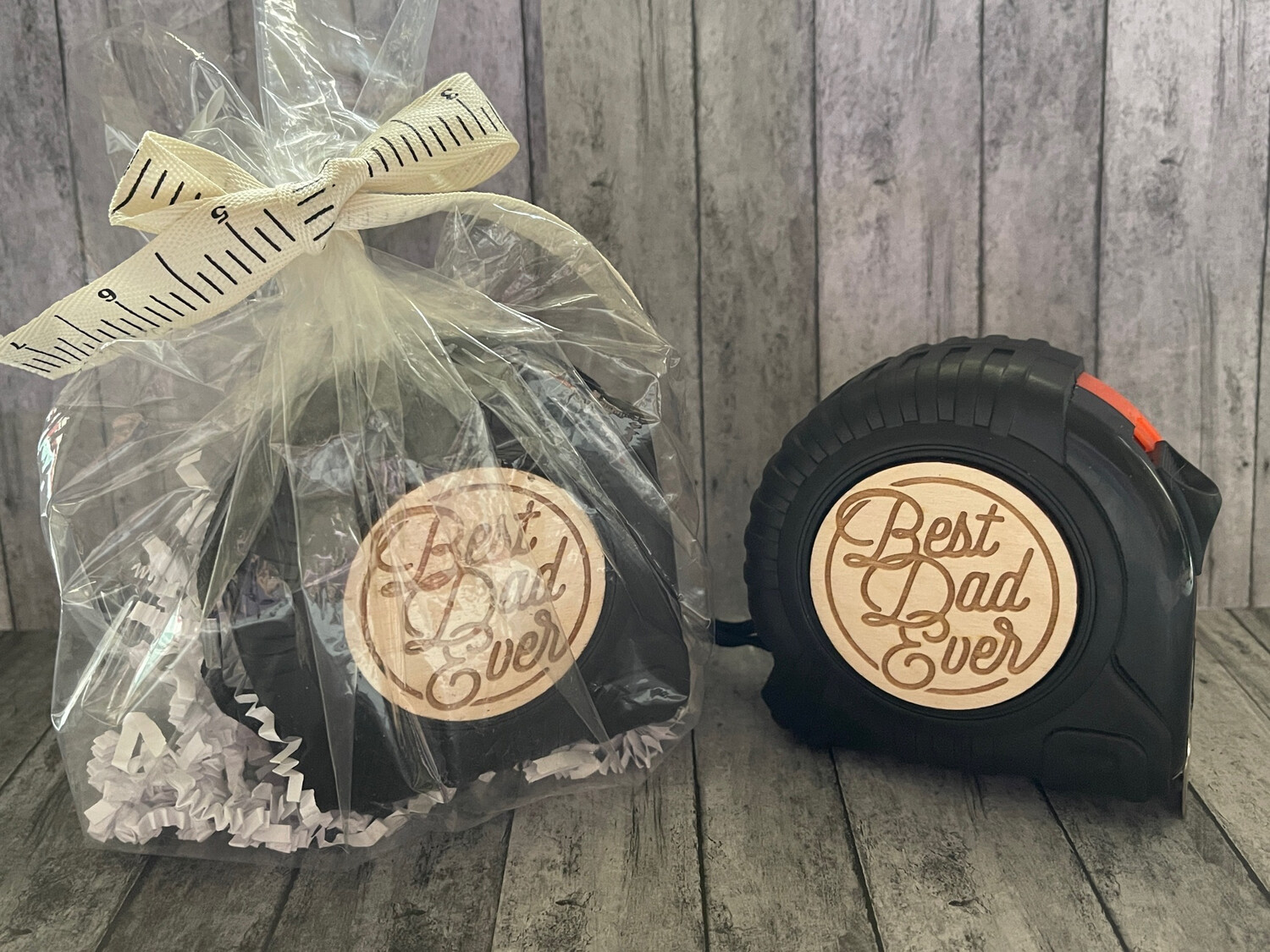 Gifts For Him - Tape Measure Customized