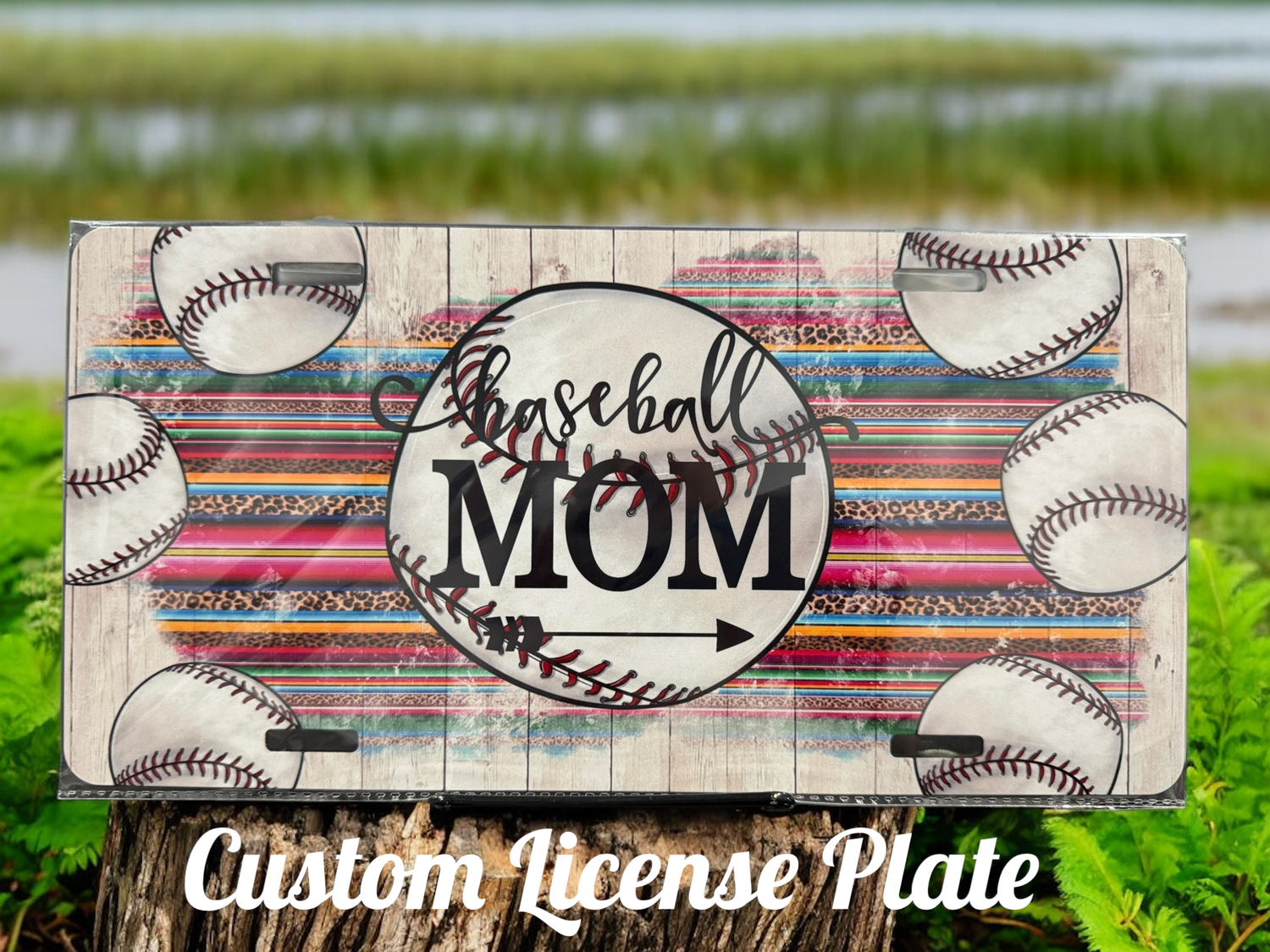 Baseball Mom