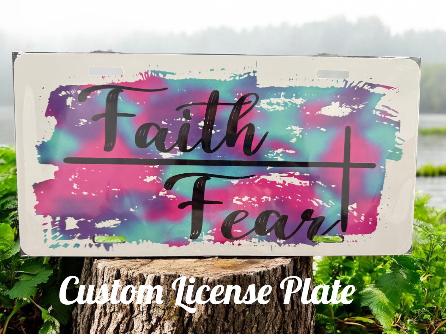 Faith Over Fear