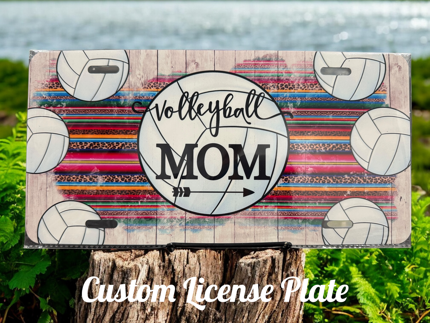 Volleyball Mom