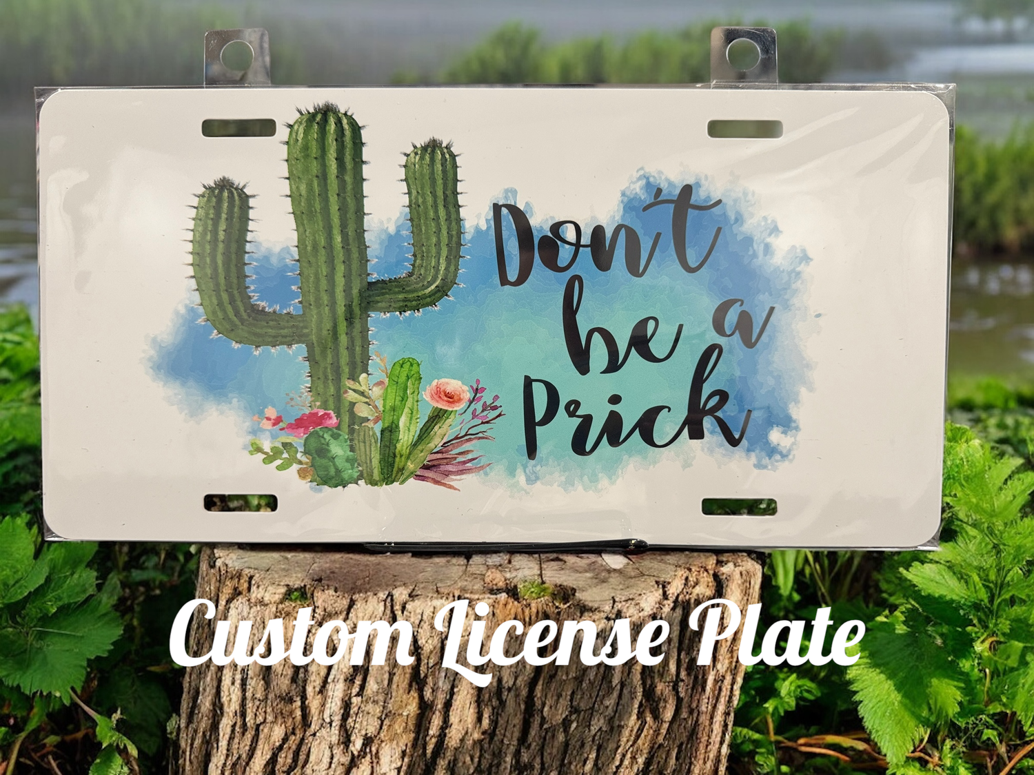 Don&#39;t Be A Prick