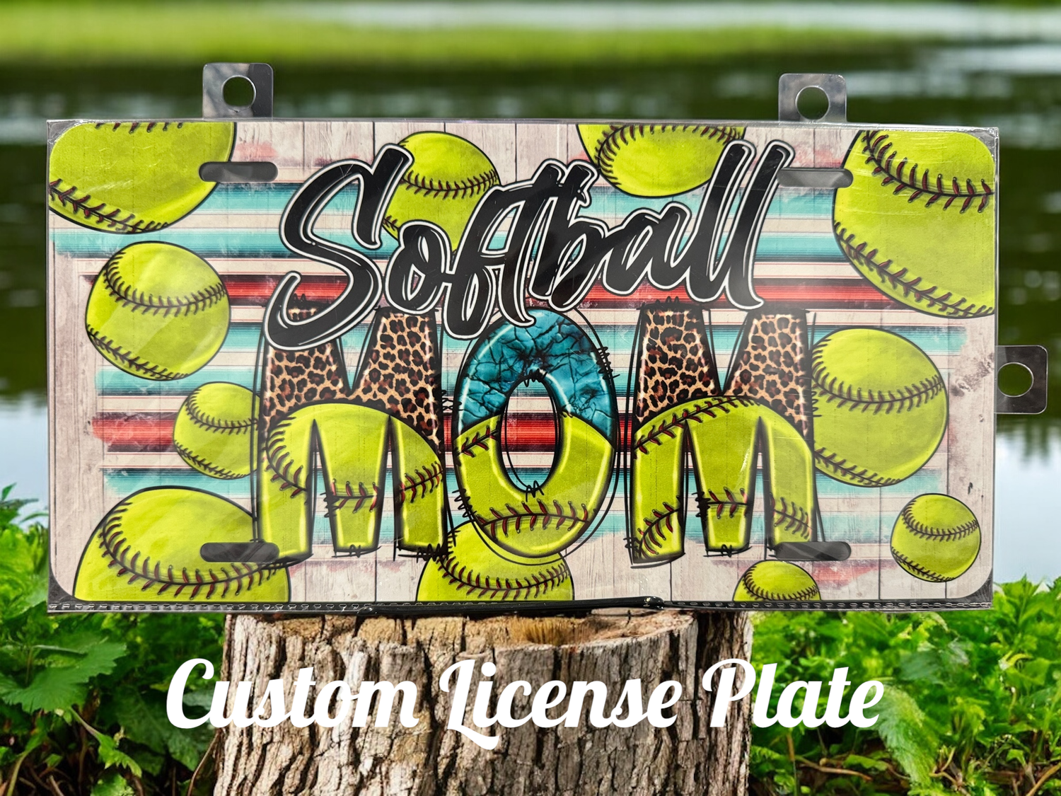 Softball Mom