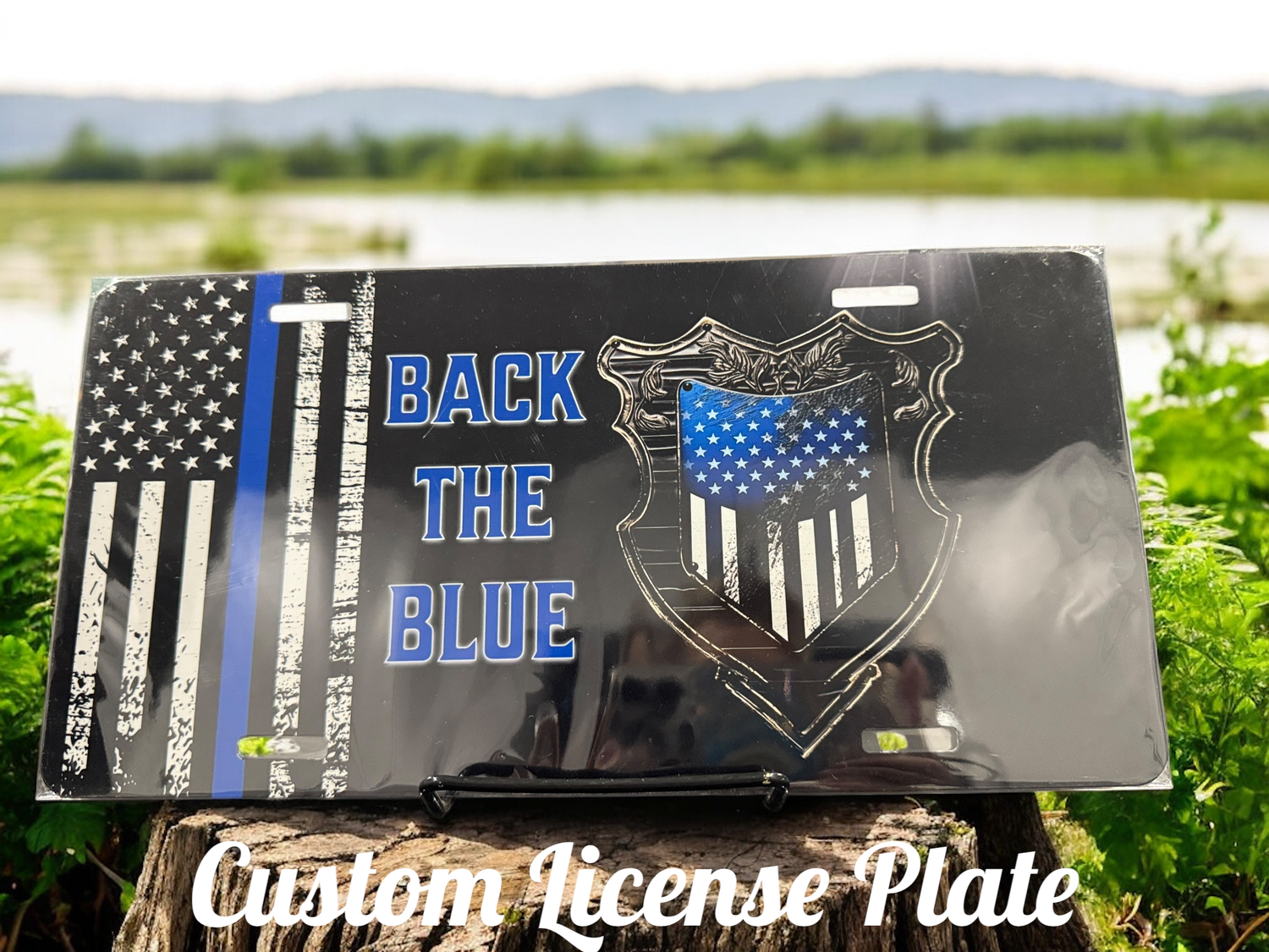 Back The Blue
