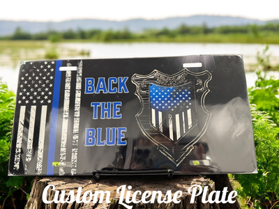 Back The Blue