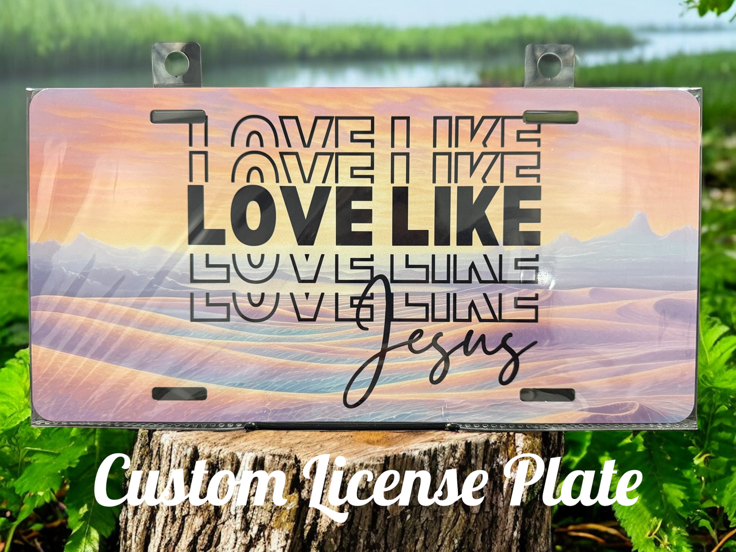 Love Like Jesus
