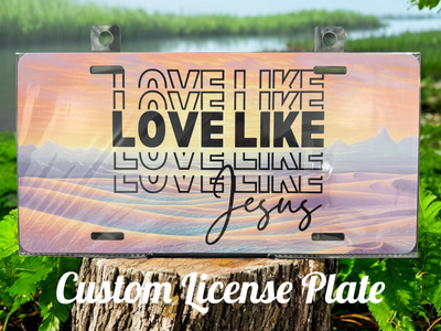 Love Like Jesus